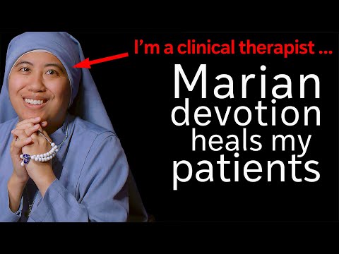 Mary's Healing Power