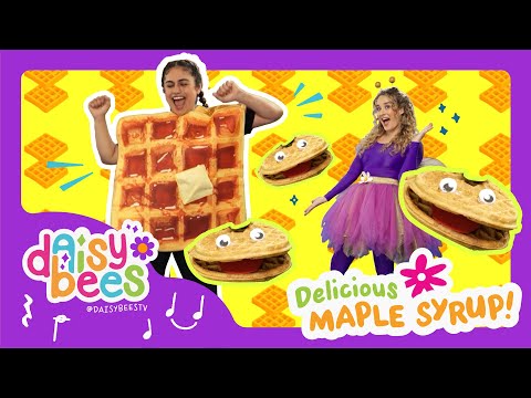 Don't Miss Out on THIS Delicious Fun Song for Kids!