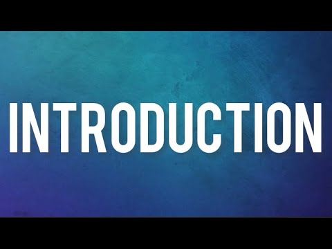 Murda B - Introduction (Lyrics)