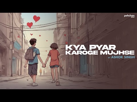 Kya Pyar Karoge Mujhse - Cover by Ashok Singh  | Anu Malik | Kucch To Hai