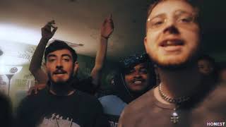 Savage Ga$p x Shinigami x convolk - i guess i'm over it {Official Music Video}