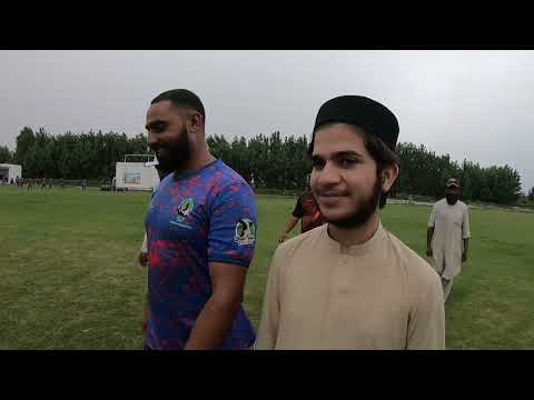 Newly built Cricket Ground and Academy in KPK | Special Visit | Hammad Safi