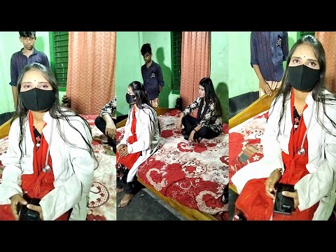 বউয়ের দাবিতে নার্স আপু এখন মালিবাগে ছেলের বাসায় অনশন করছে | Mb tv