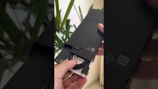 Unboxing Galaxy Z Flip 6 #galaxyzflip6 #zflip6 #flip6