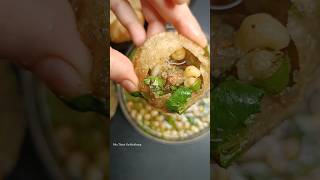 Golgappa Challenge 🤤😍 #shorts #panipuri #puchka #asmr #food #fuchka #golgappa #india