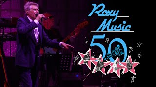 Roxy Music 2022-09-19 Chicago - full show 4K