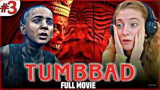 Tumbbad Full Movie Reaction Final Part 3 | Russian Reaction | Tumbbad