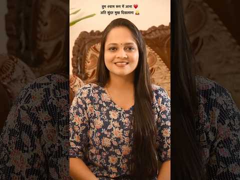 तुम श्याम रूप में आना, अति सुंदर मुख दिखलाना 🙇‍♀️#tanvisenjaliya #kabhirambanke