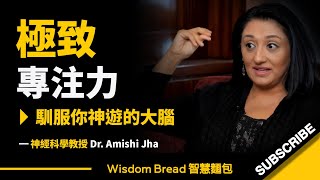 人為什麼會分心？專家教你如何保持「雷射光束」般的專注力 - Dr. Amishi Jha（中英字幕）