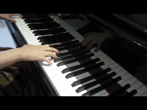 念故鄉  (中譯 Going Home / 原作曲/德佛札克Antonin Dvorak)   Piano Cover: Vera Lee