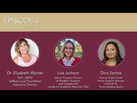 Podcast S4E4 - Tuition Waiver to 28!