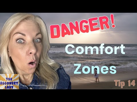 The Danger of Comfort Zones