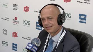 Workero's CEO on Radio Immo during Propel by MIPIM