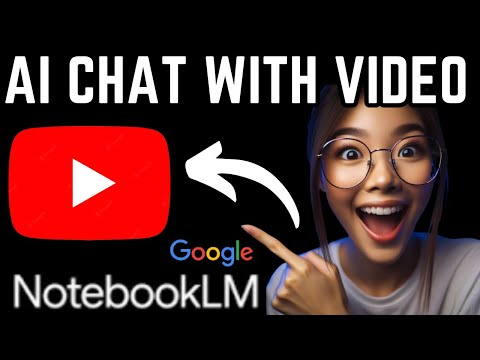 How to Summarize and AI chat with Youtube Video | Google's NotebookLM Tutorial