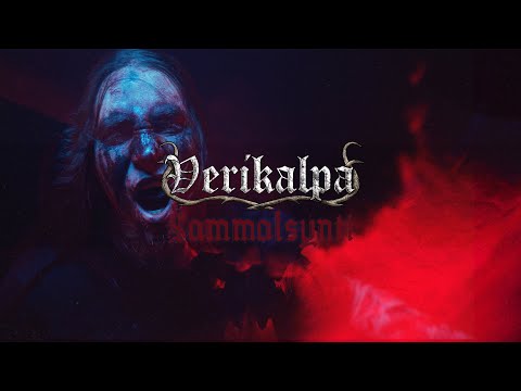 VERIKALPA - Sammalsynti (Official Video)