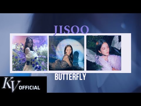 JISOO - 'Butterfly' (Visualizer)