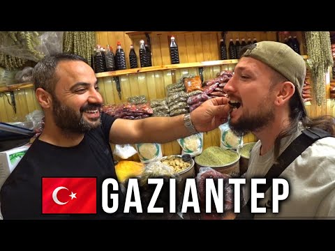 24 Hours in Turkey's Food Capital 🇹🇷