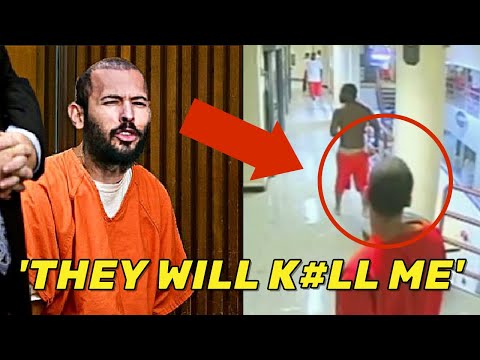 Andrew Tate's ALARMING Message From Jail (IMPORTANT)