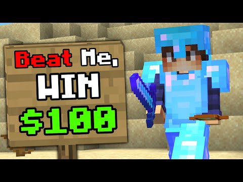 Fighting my Viewers on FreshSMP