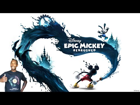 First impressions of Epic Mickey Rebrushed