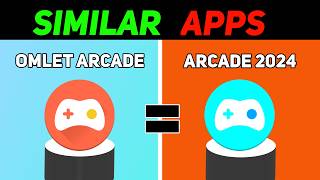 🔥 This App is Similar to OMLET ARCADE 🤩