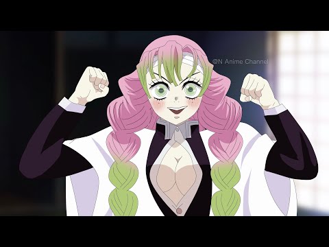 【鬼滅の刃】柱稽古Pillar training reproduction animation ⚠️Spoiler alert⚠️【Demon Slayer】