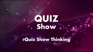 TOP QUIZ GAME SHOW - Thinking Music - Ratemusik