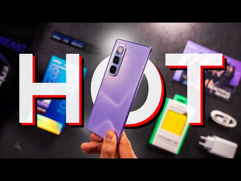 2 Jutaan bisa segila ini... Unboxing Infinix HOT 50 Pro+ Indonesia!