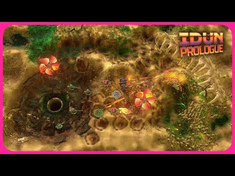 IDUN Prologue - Frontline Survival Gameplay