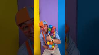 Blippi's Top Ballpit Party! | Fun Play Learning! | Educational Videos | #blippi #fun #ballpit