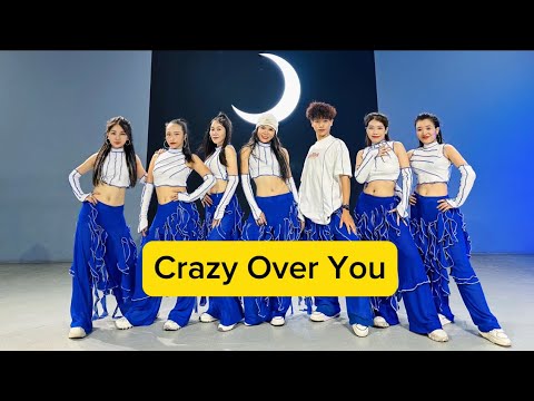 Crazy Over You | Black Pink | Trang Ex Dance Fitness