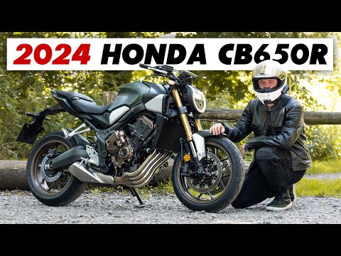 New 2024 Honda CB650R E-Clutch Review: Still Got It?