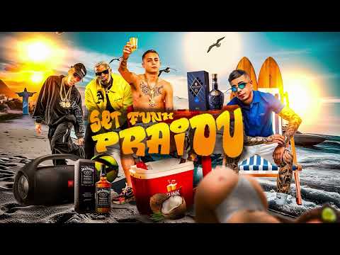 SET FUNK PRAIOU - MC Hariel, MC IG, MC Tuto, MC Luuky, MC Cebezinho