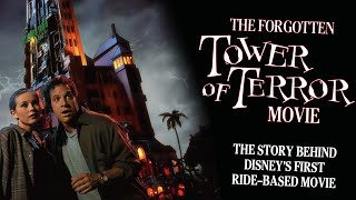 Tower of Terror - The Story Behind Disney's First Ride-Based Movie