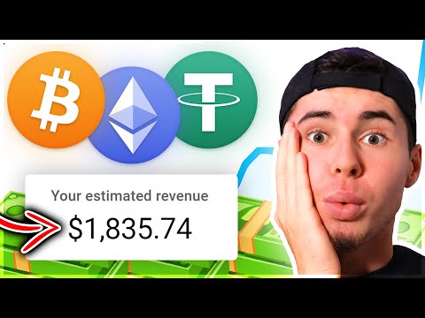 Earn $1,000/week with Crypto YouTube Automation Channel (Here's How)