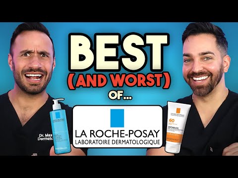 Product We LOVE and HATE from La Roche-Posay | Doctorly Reviews