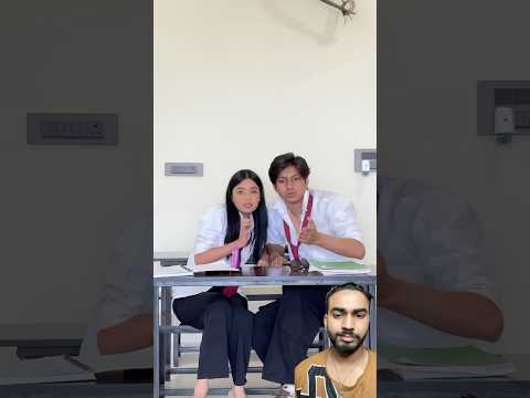 CLASS MEIN AAYI NEW TEACHER #schoollifeshorts #schoollifecomedy #ytshorts #schoolcomedy #funnyshorts