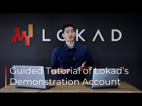 Guided Tutorial of Lokad's Demonstration Account