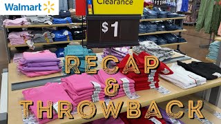 😍ALL OF THE WALMART CLEARANCE DEALS THIS PAST WEEK‼️WALMART SHOP WITH ME | WALMART KIDS CLOTHES