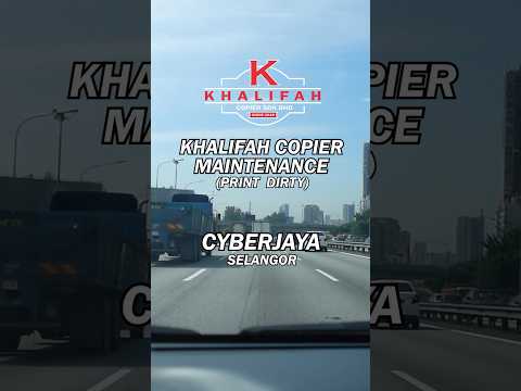 KCSB | Service Machine Cyberjaya, Selangor #servicemachine #shortsvideo #cyberjaya #selangor