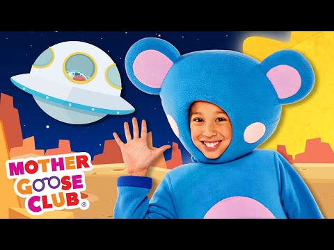 Eight Planets + More | Mother Goose Club Nursery Rhymes