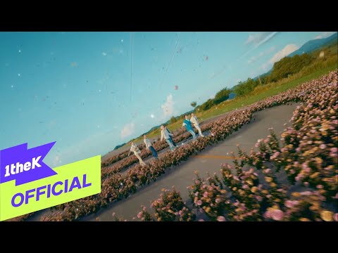 [MV] ONF(온앤오프) _ Love Effect(바람이 분다)