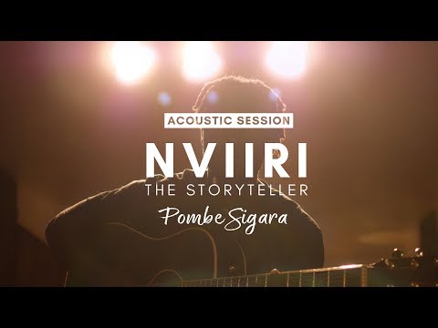 Nviiri the Storyteller - Pombe Sigara (Acoustic version)