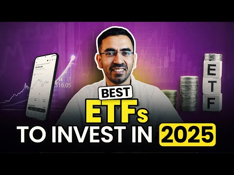 Best ETF 2025 | Best ETFs To Invest In 2025