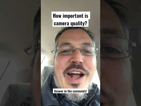 The Importance of Camera Quality for Youtube Growth!