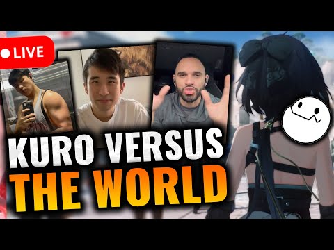 Kuro Games vs. The World. Let's React