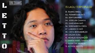 LETTO || KUMPULAN LAGU TERPOPULER