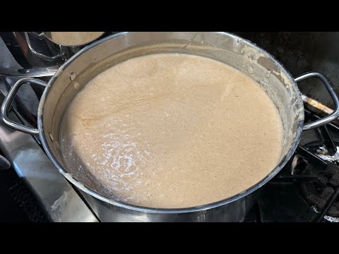 Atole / Atol / Champurrado de Guayaba para Eventos y Negocio 😋🔴