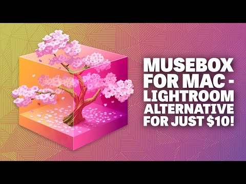 Musebox - Lightweight Mac-Only Lightroom Alternative - Reviewed