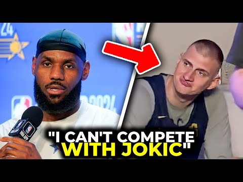 NBA Legends Left SPEECHLESS By Nikola Jokic's Dominance